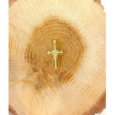 ΓΥΝΑΙΚΕΙΟΣ ΣΤΑΥΡΟΣ ΧΡΥΣΟ 14K CRG118